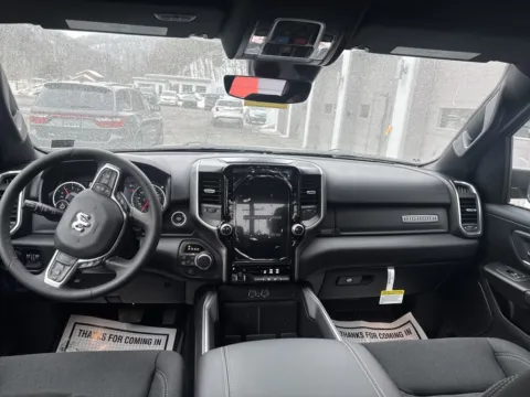 More photos of 2026 Ram 1500 Big Horn at Outten Chrysler Dodge Jeep Ram of Tamaqua, PA