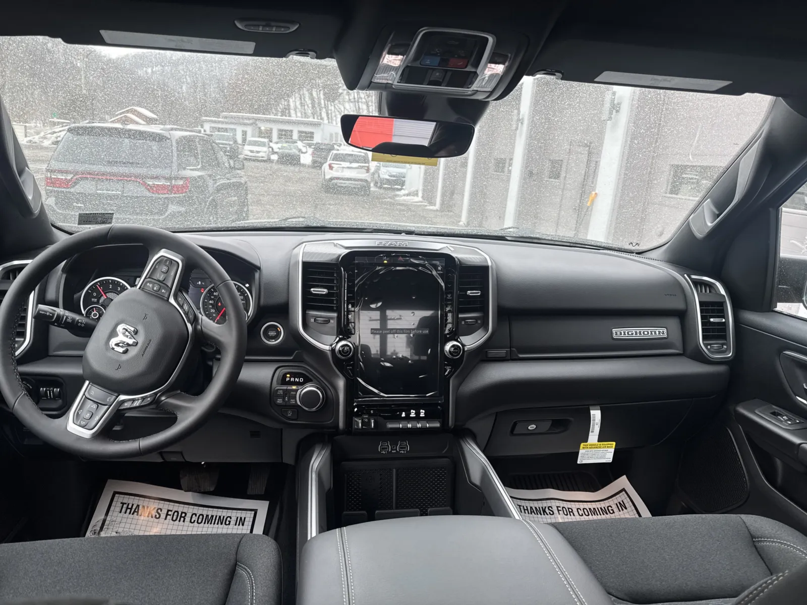 2026 RAM 1500 Big Horn/Lone Star - Photo 15