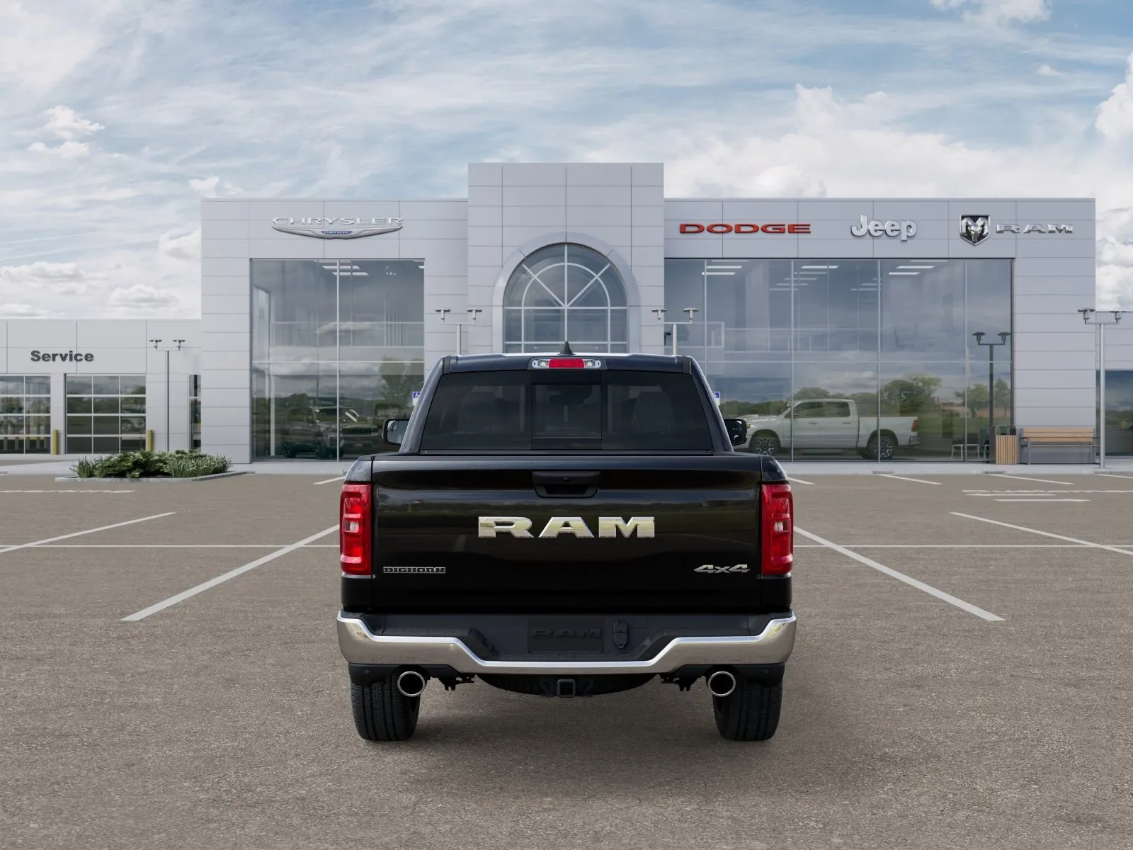 2026 RAM 1500 Big Horn/Lone Star - Photo 17