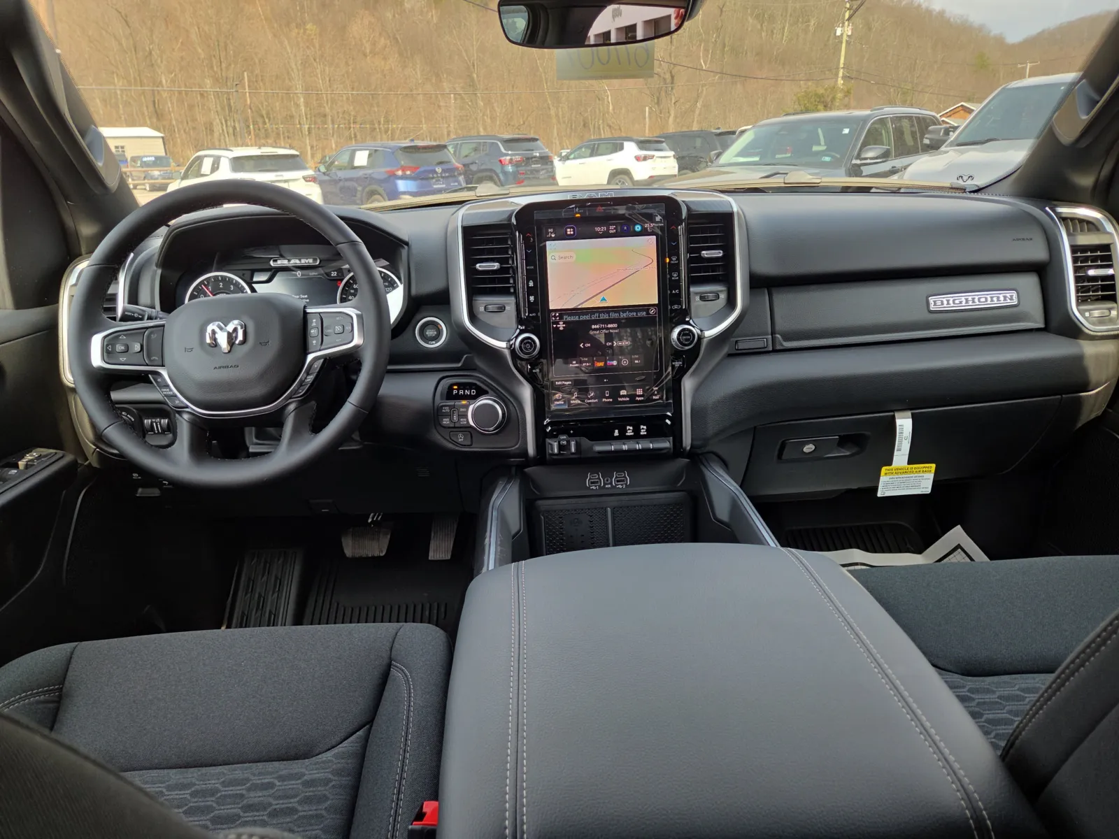 2026 RAM 1500 Big Horn/Lone Star - Photo 11