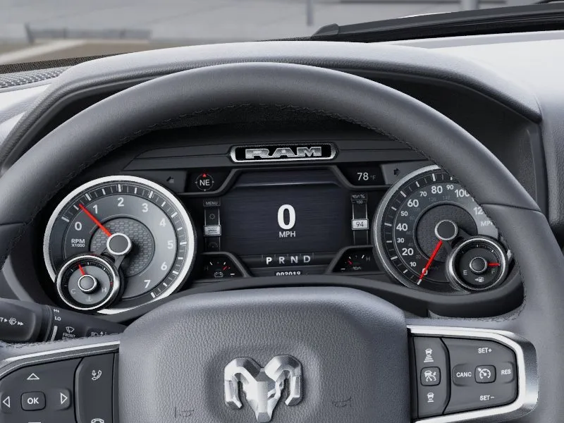 2026 RAM 1500 Big Horn/Lone Star - Photo 27