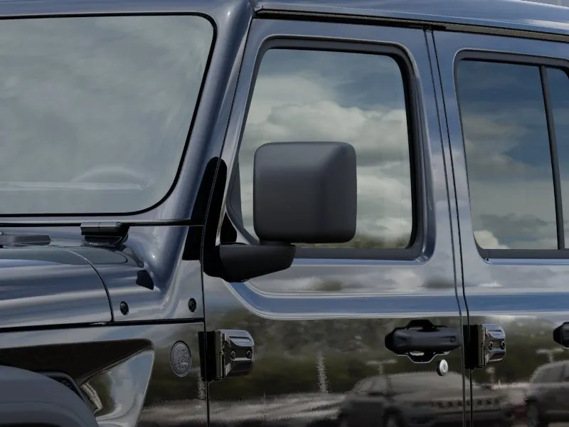 2026 Jeep Wrangler 4-Door Sport S - Photo 8