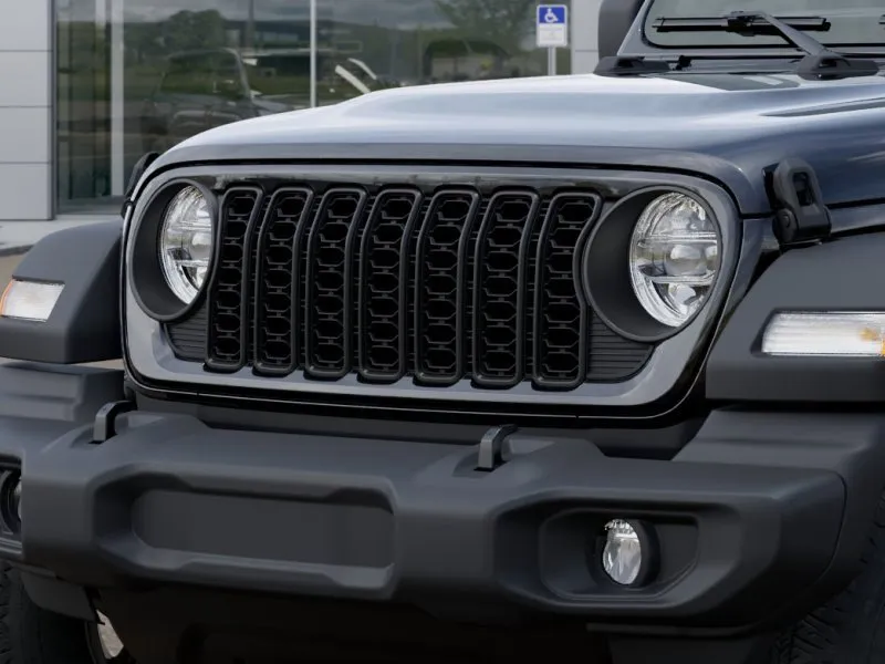 2026 Jeep Wrangler 4-Door Sport S - Photo 6