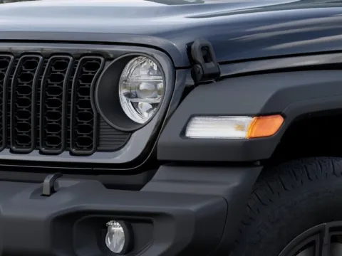 More photos of 2026 Jeep Wrangler Sport S at Outten Chrysler Dodge Jeep Ram of Tamaqua, PA