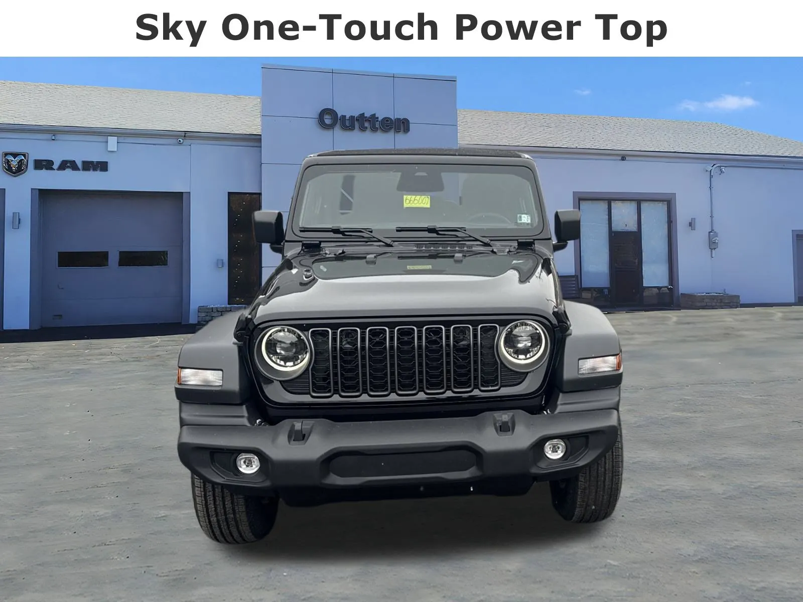 Black 2026 Jeep Wrangler Sport S for sale in Tamaqua, PA