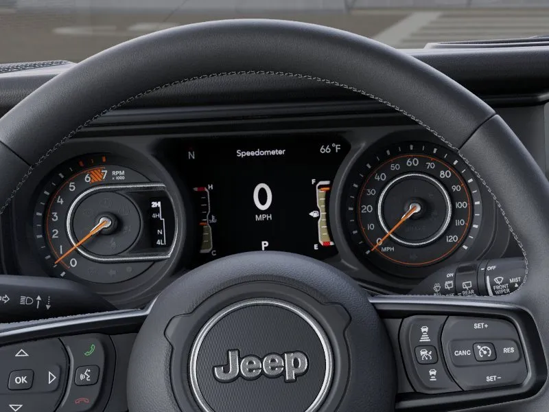 2026 Jeep Wrangler 4-Door Sport S - Photo 18
