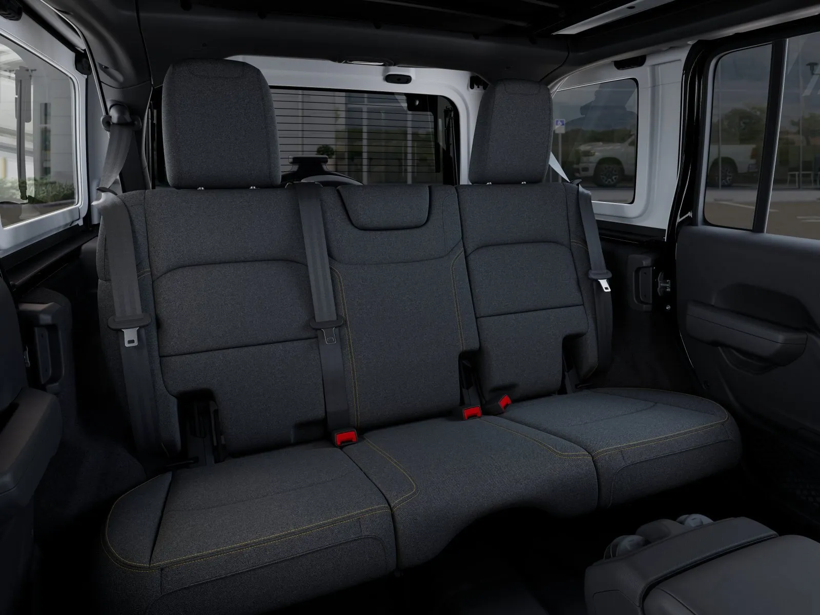 2026 Jeep Wrangler 4-Door Sport S - Photo 14