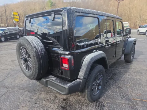 More photos of 2026 Jeep Wrangler Sport S at Outten Chrysler Dodge Jeep Ram of Tamaqua, PA