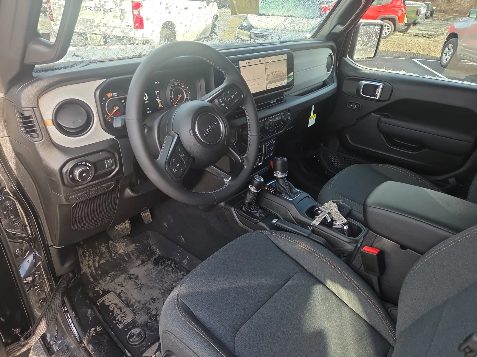 2026 Jeep Wrangler 4-Door Sport S - Photo 15