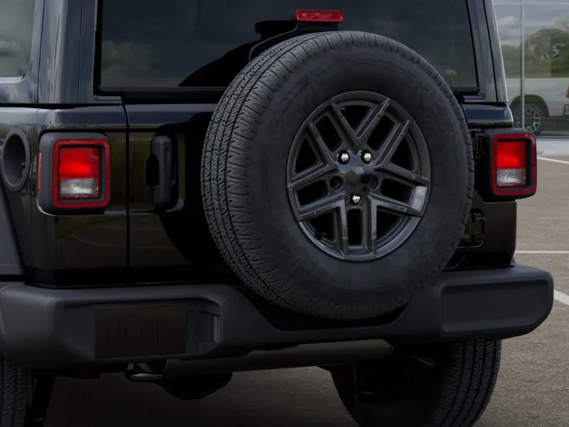 2026 Jeep Wrangler 4-Door Sport S - Photo 10
