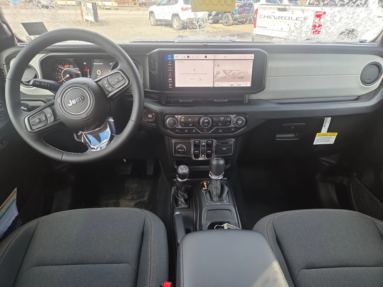 2026 Jeep Wrangler 4-Door Sport S - Photo 19