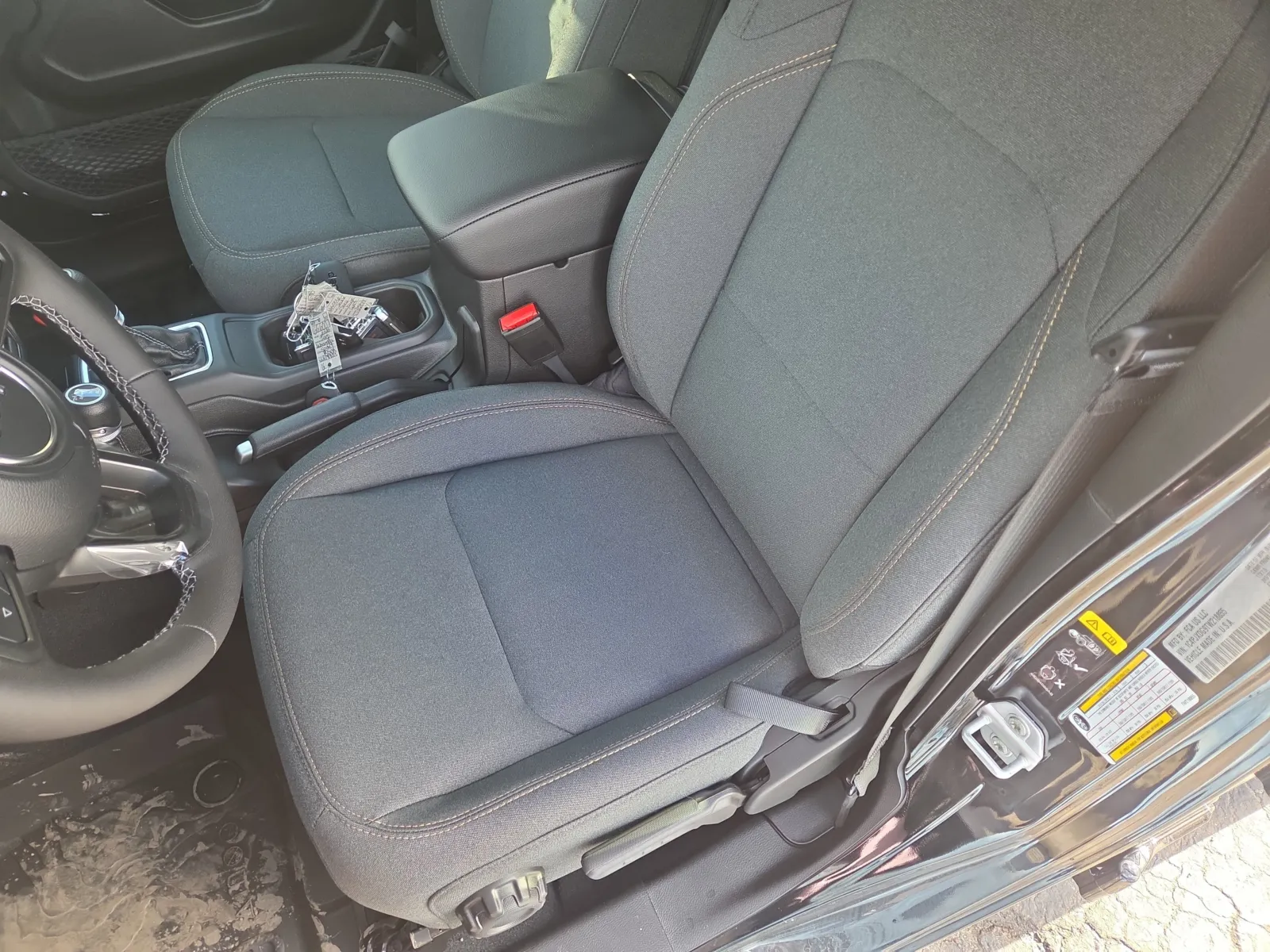 2026 Jeep Wrangler 4-Door Sport S - Photo 11