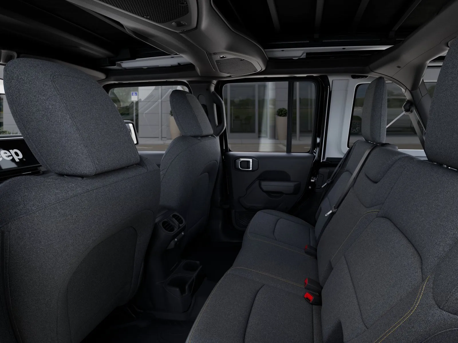 2026 Jeep Wrangler 4-Door Sport S - Photo 27