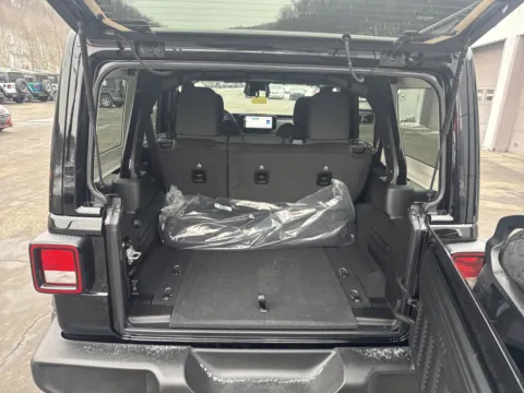 More photos of 2026 Jeep Wrangler Sport S at Outten Chrysler Dodge Jeep Ram of Tamaqua, PA