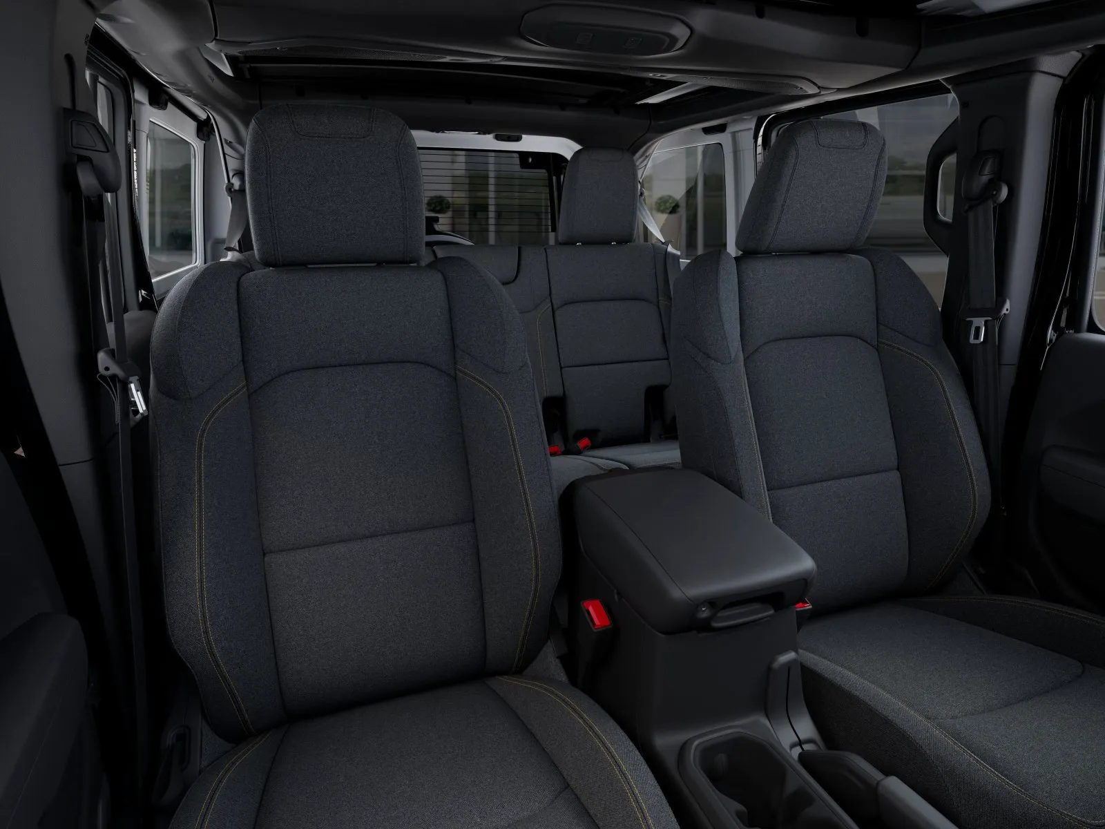 2026 Jeep Wrangler 4-Door Sport S - Photo 16