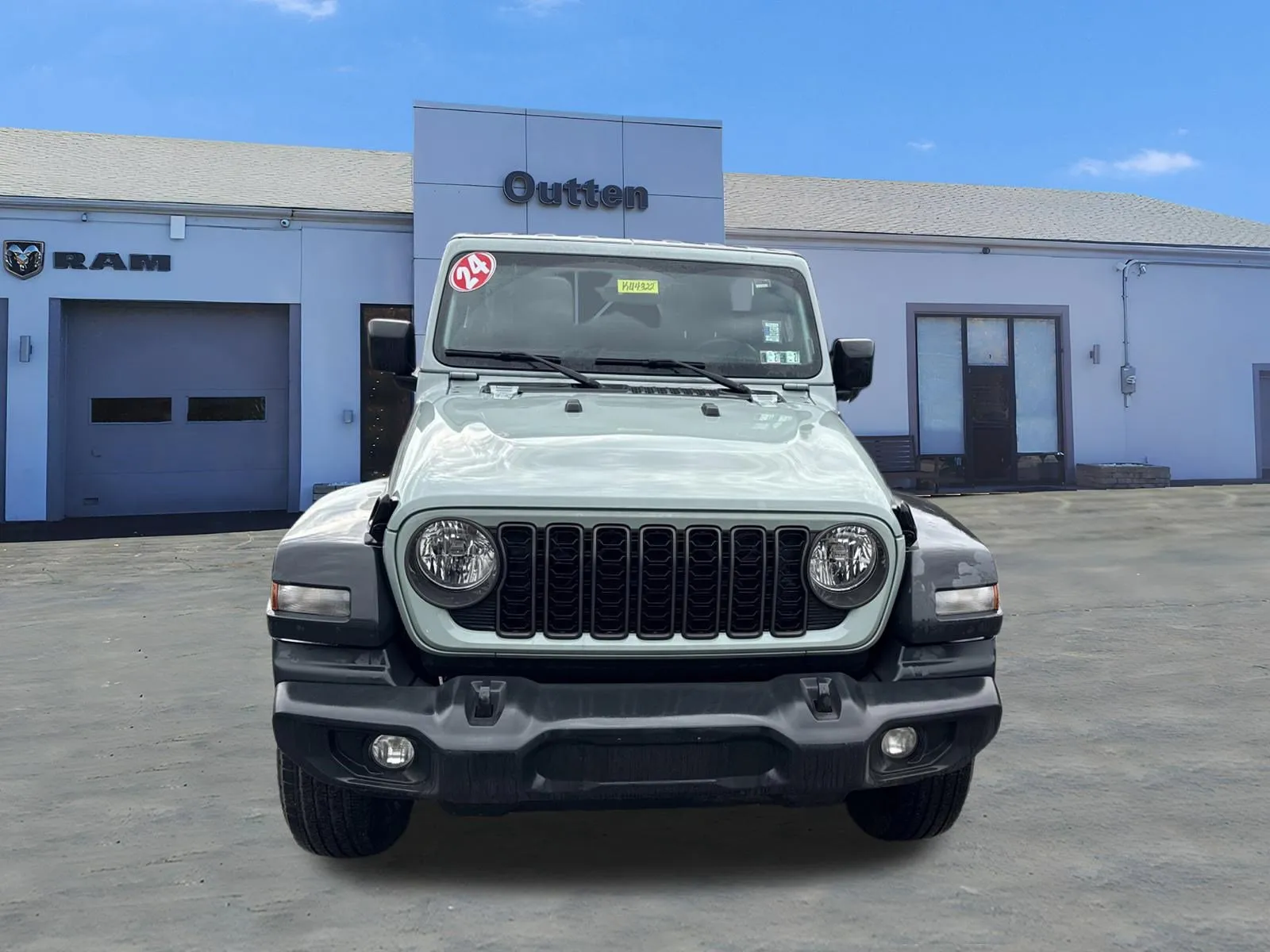 2024 Jeep Wrangler Sport for sale in Tamaqua, PA