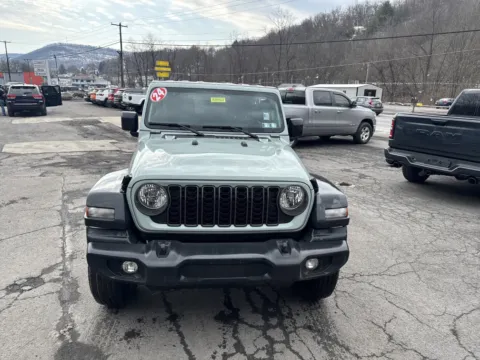 Unknown 2024 Jeep Wrangler Sport for sale in Tamaqua, PA