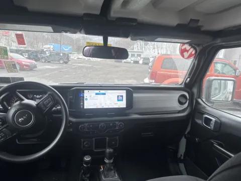 More photos of 2024 Jeep Wrangler Sport at Outten Chrysler Dodge Jeep Ram of Tamaqua, PA