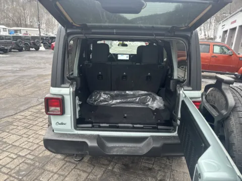 More photos of 2024 Jeep Wrangler Sport at Outten Chrysler Dodge Jeep Ram of Tamaqua, PA