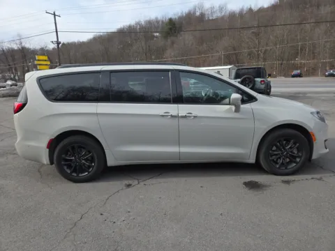 Photos of 2020 Chrysler Pacifica Launch Edition for sale in Tamaqua, PA at Outten Chrysler Dodge Jeep Ram of Tamaqua