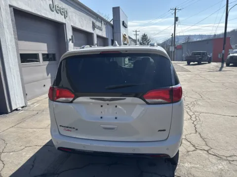 Another view of 2020 Chrysler Pacifica Launch Edition for sale in Tamaqua, PA at Outten Chrysler Dodge Jeep Ram of Tamaqua