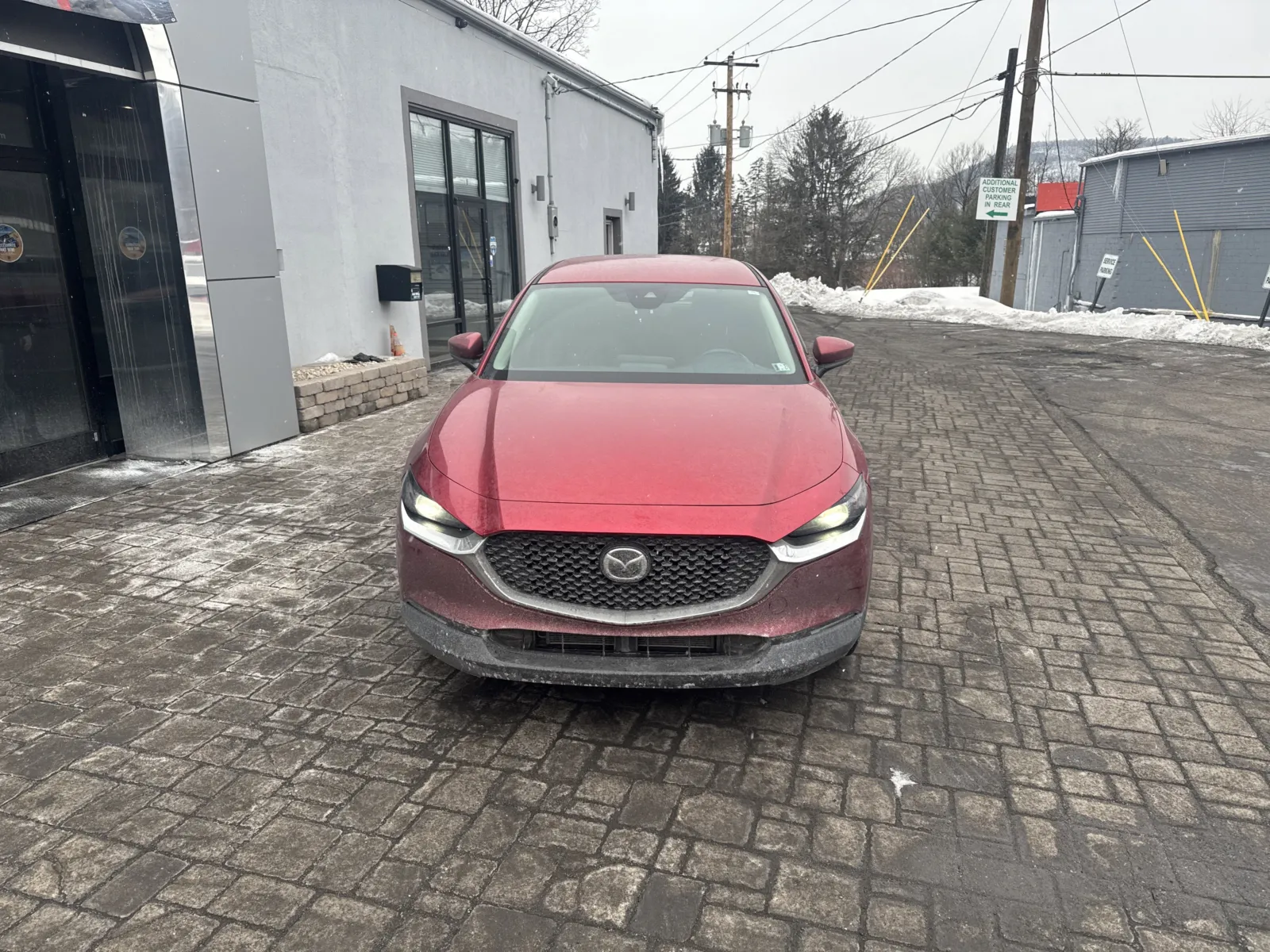Red 2020 Mazda CX-30 Select Package for sale in Tamaqua, PA