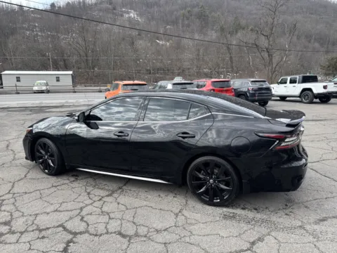 More photos of 2020 Nissan Maxima SR at Outten Chrysler Dodge Jeep Ram of Tamaqua, PA
