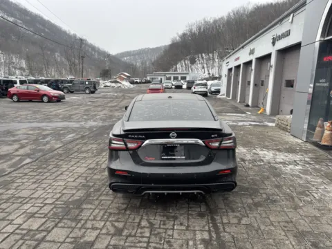 Another view of 2020 Nissan Maxima SR for sale in Tamaqua, PA at Outten Chrysler Dodge Jeep Ram of Tamaqua