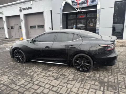More photos of 2020 Nissan Maxima SR at Outten Chrysler Dodge Jeep Ram of Tamaqua, PA