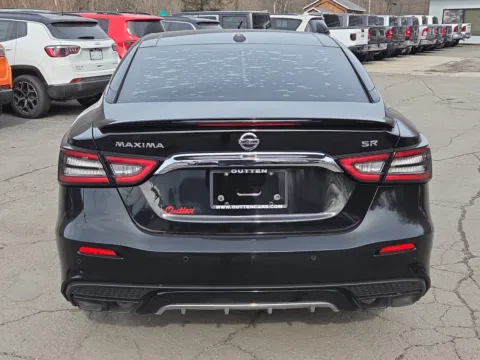 More photos of 2020 Nissan Maxima SR at Outten Chrysler Dodge Jeep Ram of Tamaqua, PA