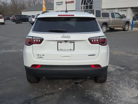 More photos of 2024 Jeep Compass Latitude Lux at Outten Chrysler Dodge Jeep Ram of Tamaqua, PA