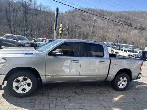 Photos of 2022 Ram 1500 Big Horn for sale in Tamaqua, PA at Outten Chrysler Dodge Jeep Ram of Tamaqua