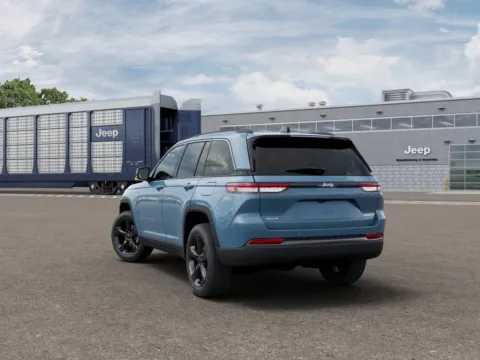 Another view of 2026 Jeep Grand Cherokee Limited for sale in Tamaqua, PA at Outten Chrysler Dodge Jeep Ram of Tamaqua