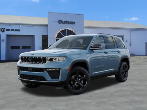 Blue 2026 Jeep Grand Cherokee Limited for sale in Tamaqua, PA