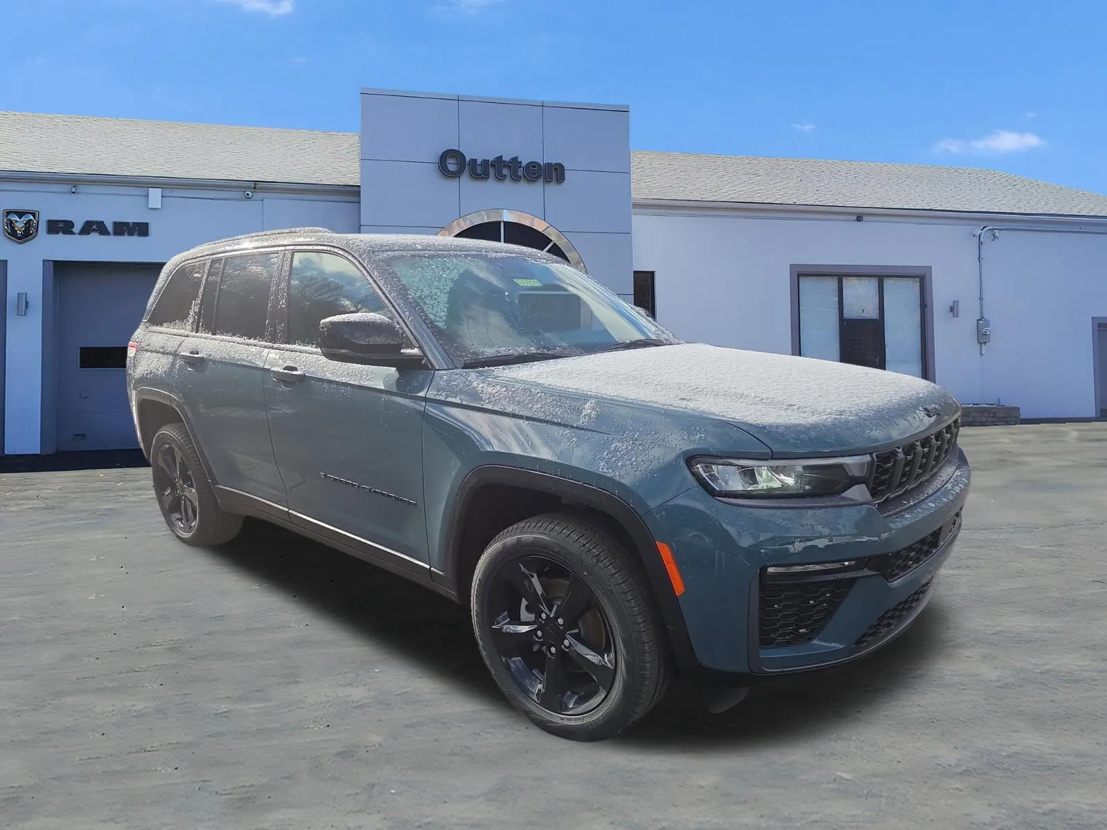 2026 Jeep Grand Cherokee Limited for sale in Tamaqua, PA