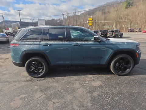 Photos of 2026 Jeep Grand Cherokee Limited for sale in Tamaqua, PA at Outten Chrysler Dodge Jeep Ram of Tamaqua