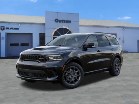 Black 2026 Dodge Durango GT Plus HEMI V8 for sale in Tamaqua, PA