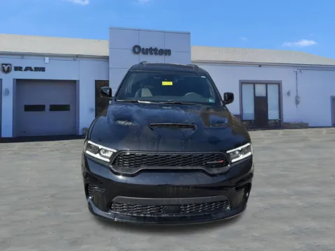 Black 2026 Dodge Durango GT Plus HEMI V8 for sale in Tamaqua, PA