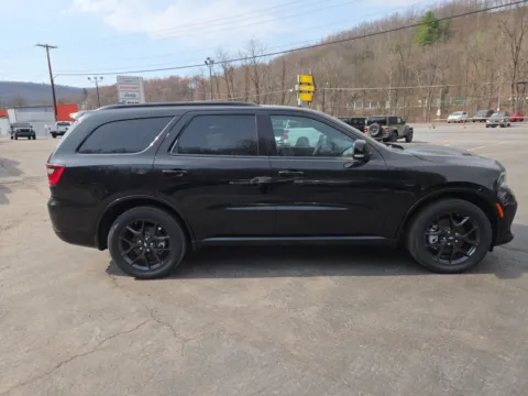 Photos of 2026 Dodge Durango GT Plus HEMI V8 for sale in Tamaqua, PA at Outten Chrysler Dodge Jeep Ram of Tamaqua