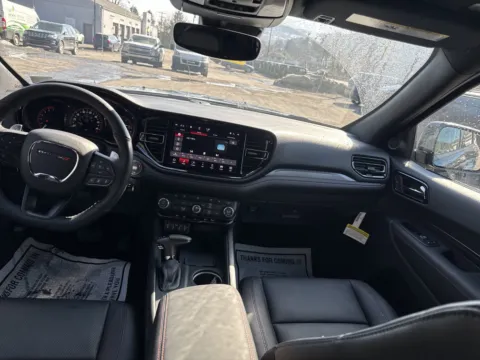 More photos of 2026 Dodge Durango GT Plus HEMI V8 at Outten Chrysler Dodge Jeep Ram of Tamaqua, PA