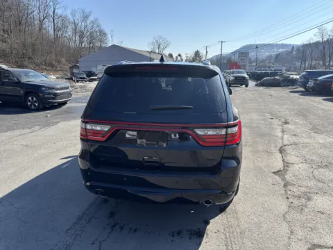 Another view of 2026 Dodge Durango GT Plus HEMI V8 for sale in Tamaqua, PA at Outten Chrysler Dodge Jeep Ram of Tamaqua
