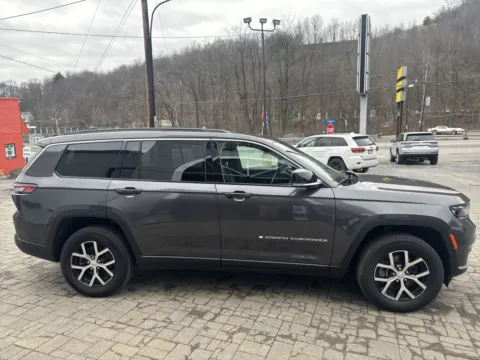More photos of 2024 Jeep Grand Cherokee L Limited at Outten Chrysler Dodge Jeep Ram of Tamaqua, PA