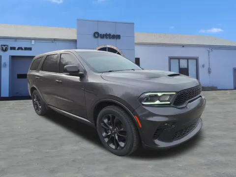 Gray 2021 Dodge Durango R/T for sale in Tamaqua, PA