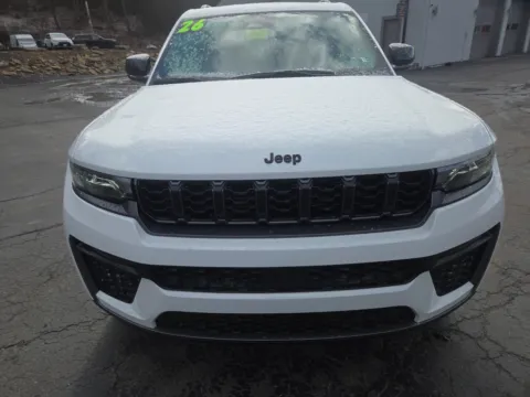 More photos of 2026 Jeep Grand Cherokee L Limited at Outten Chrysler Dodge Jeep Ram of Tamaqua, PA