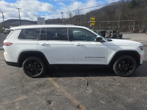 Photos of 2026 Jeep Grand Cherokee L Limited for sale in Tamaqua, PA at Outten Chrysler Dodge Jeep Ram of Tamaqua