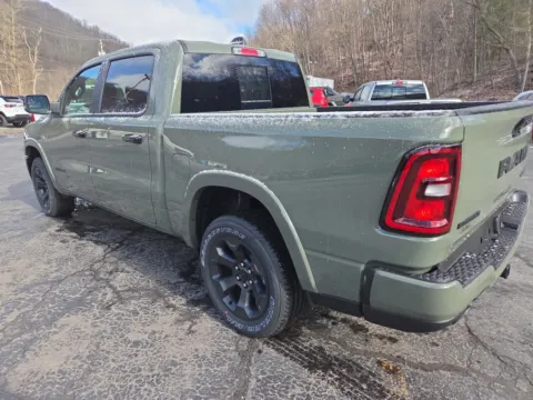 More photos of 2026 Ram 1500 Big Horn at Outten Chrysler Dodge Jeep Ram of Tamaqua, PA