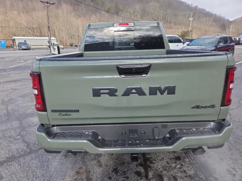 Another view of 2026 Ram 1500 Big Horn for sale in Tamaqua, PA at Outten Chrysler Dodge Jeep Ram of Tamaqua