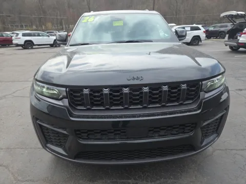 More photos of 2026 Jeep Grand Cherokee Laredo Altitude at Outten Chrysler Dodge Jeep Ram of Tamaqua, PA