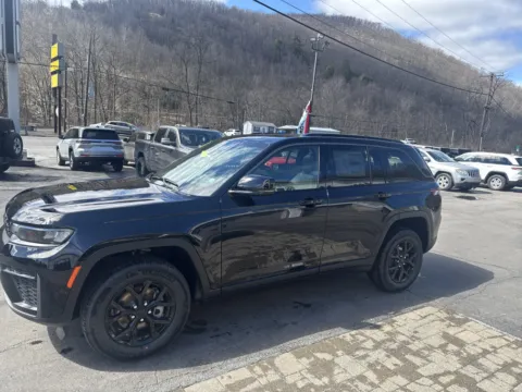 Photos of 2026 Jeep Grand Cherokee Laredo Altitude for sale in Tamaqua, PA at Outten Chrysler Dodge Jeep Ram of Tamaqua