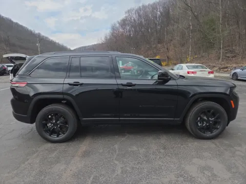 Photos of 2026 Jeep Grand Cherokee Laredo Altitude for sale in Tamaqua, PA at Outten Chrysler Dodge Jeep Ram of Tamaqua